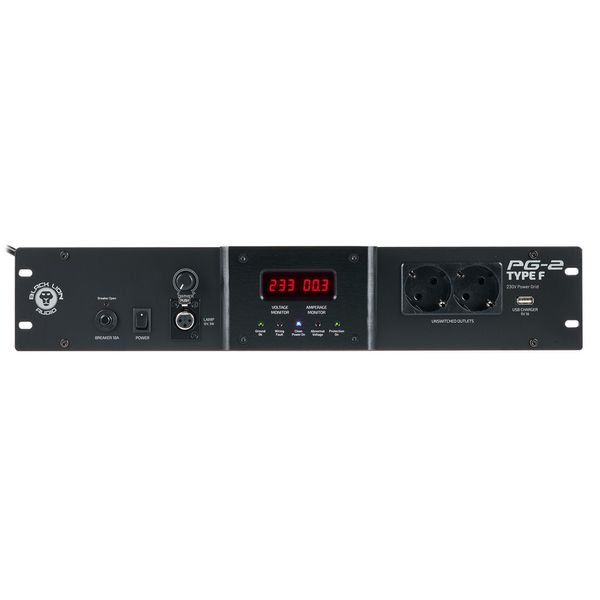 Black Lion Audio PG-2 Type F
