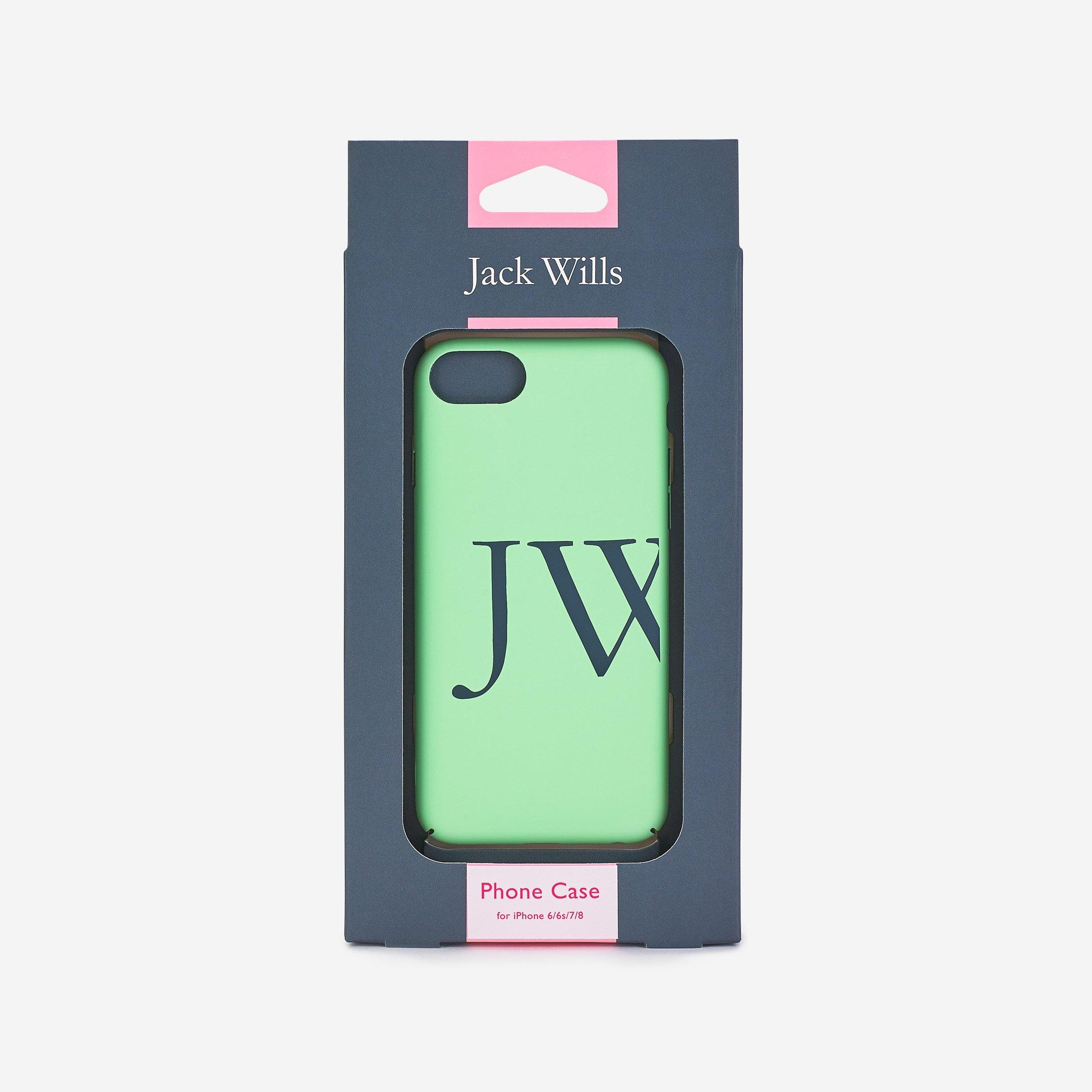 Jack Wills iPhone X Case