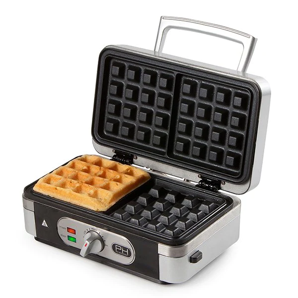Appareil 3 en 1 grill, gaufrier et croque-monsieur 30 cm 1000 W DO9136
