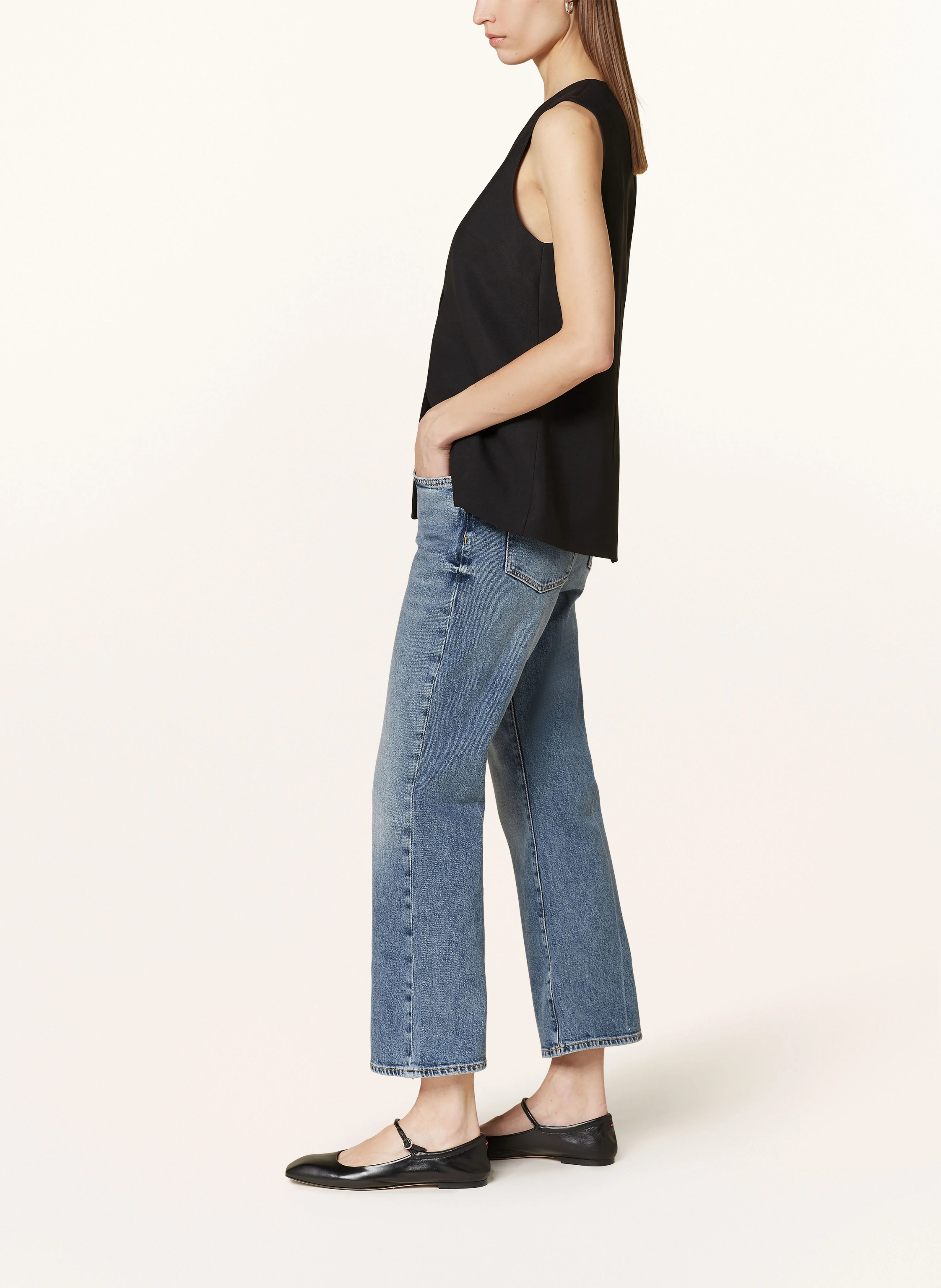 7 for all mankind Bootcut Jeans BETTY