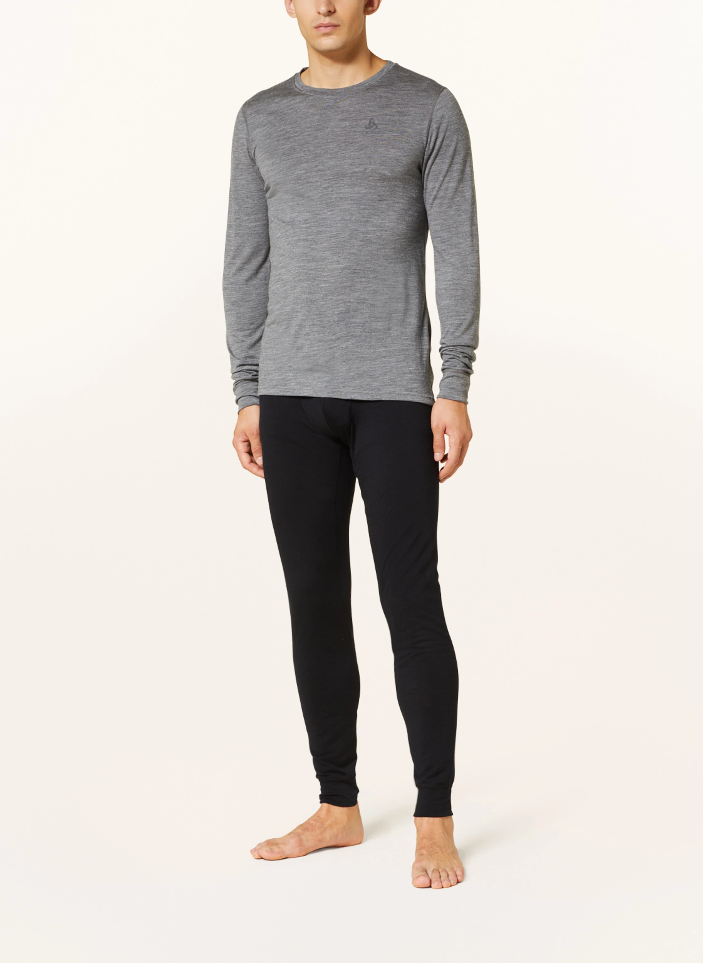 odlo Funktionswäsche-Shirt ACTIVE WARM ECO