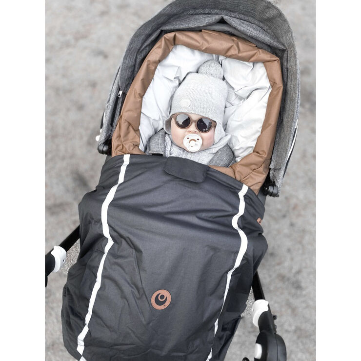 Easygrow Cover Me Black