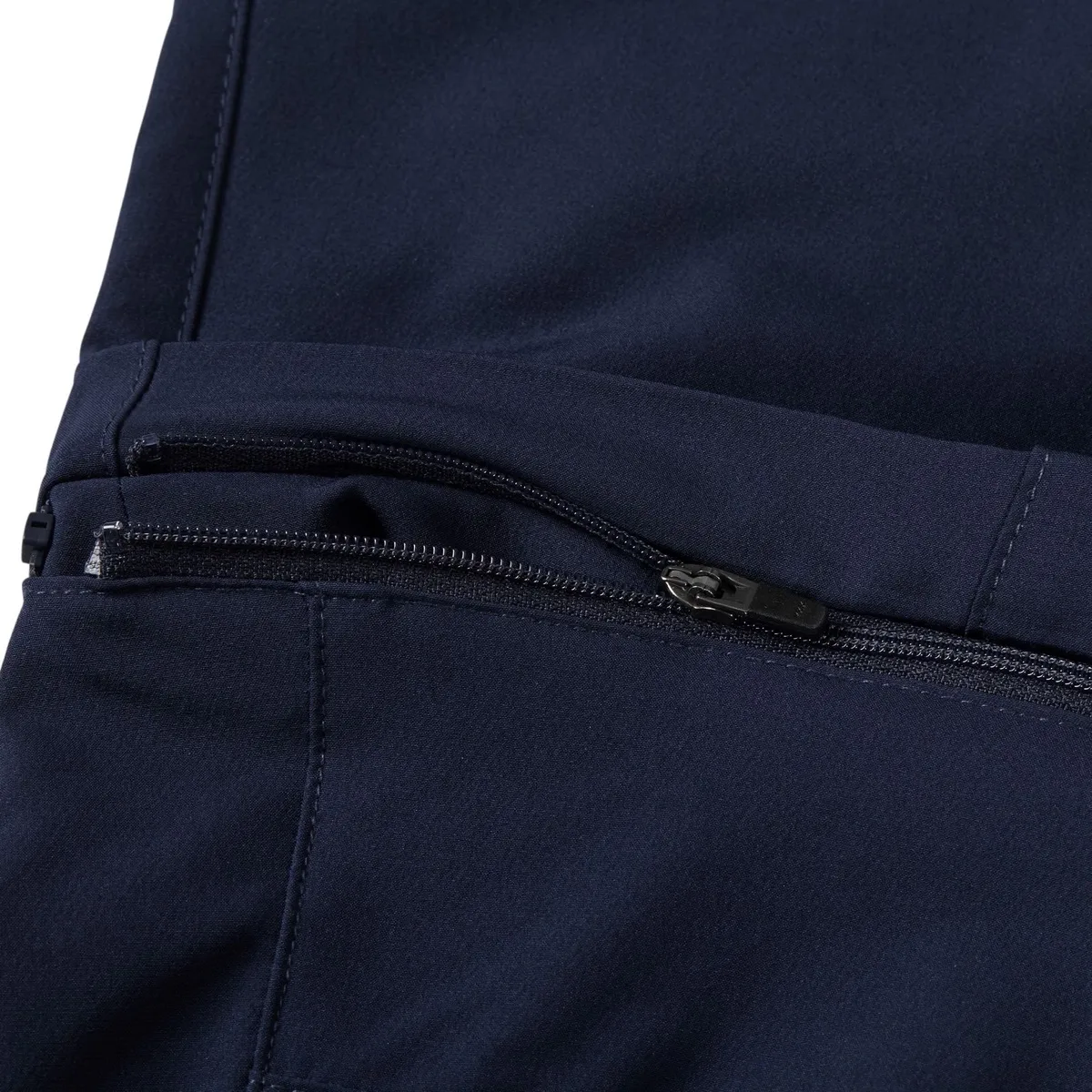 Urberg Women's Brodalen Zip-Off Hiking Pants Dark Navy