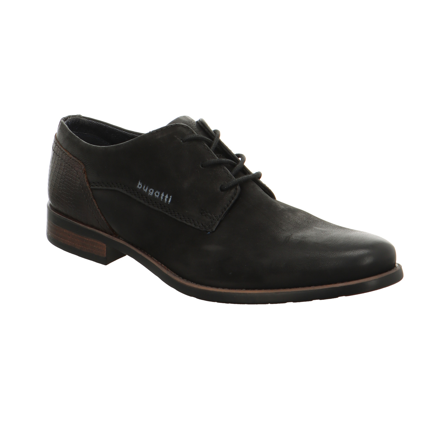 Cityschuh schwarz