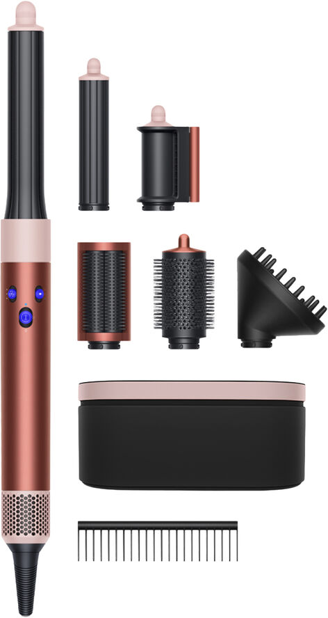 DYSON Dyson Airwrap Complete Long Volumise Strawberry Bronze/Blush