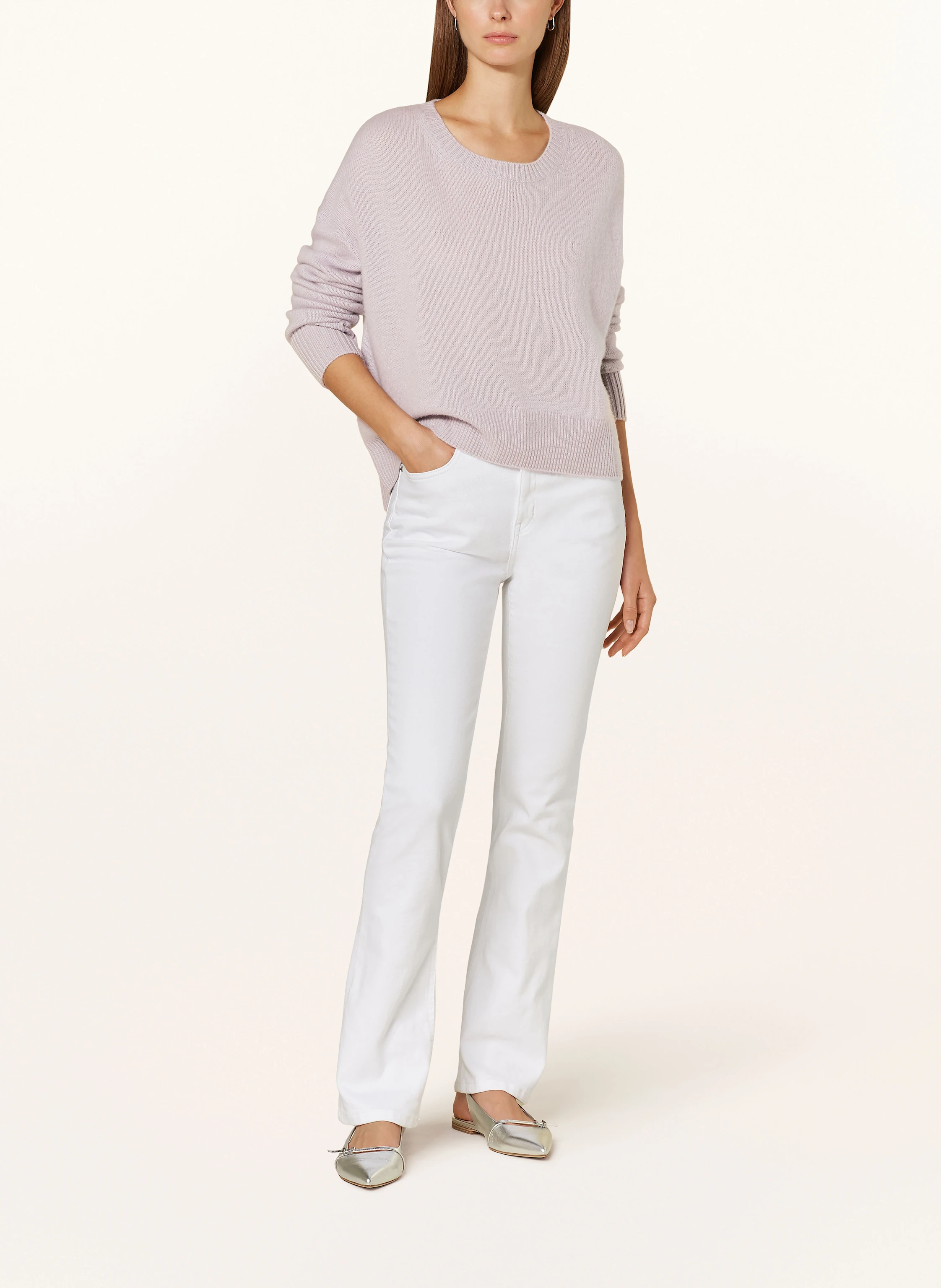lilienfels Cashmere-Pullover