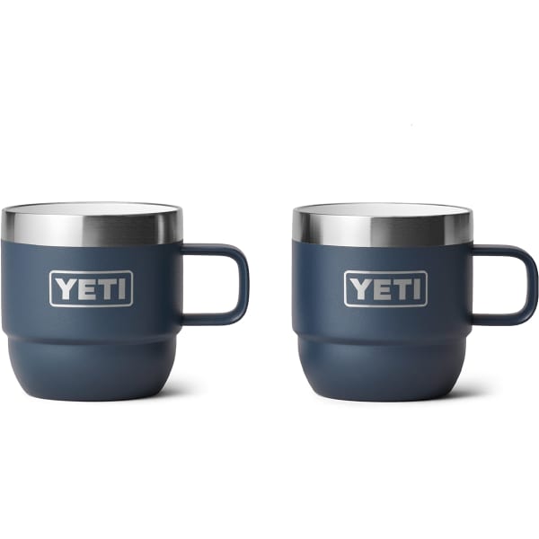 Vaisselle randonnée YETI ESPRESSO 6OZ MUG X2 NAVY