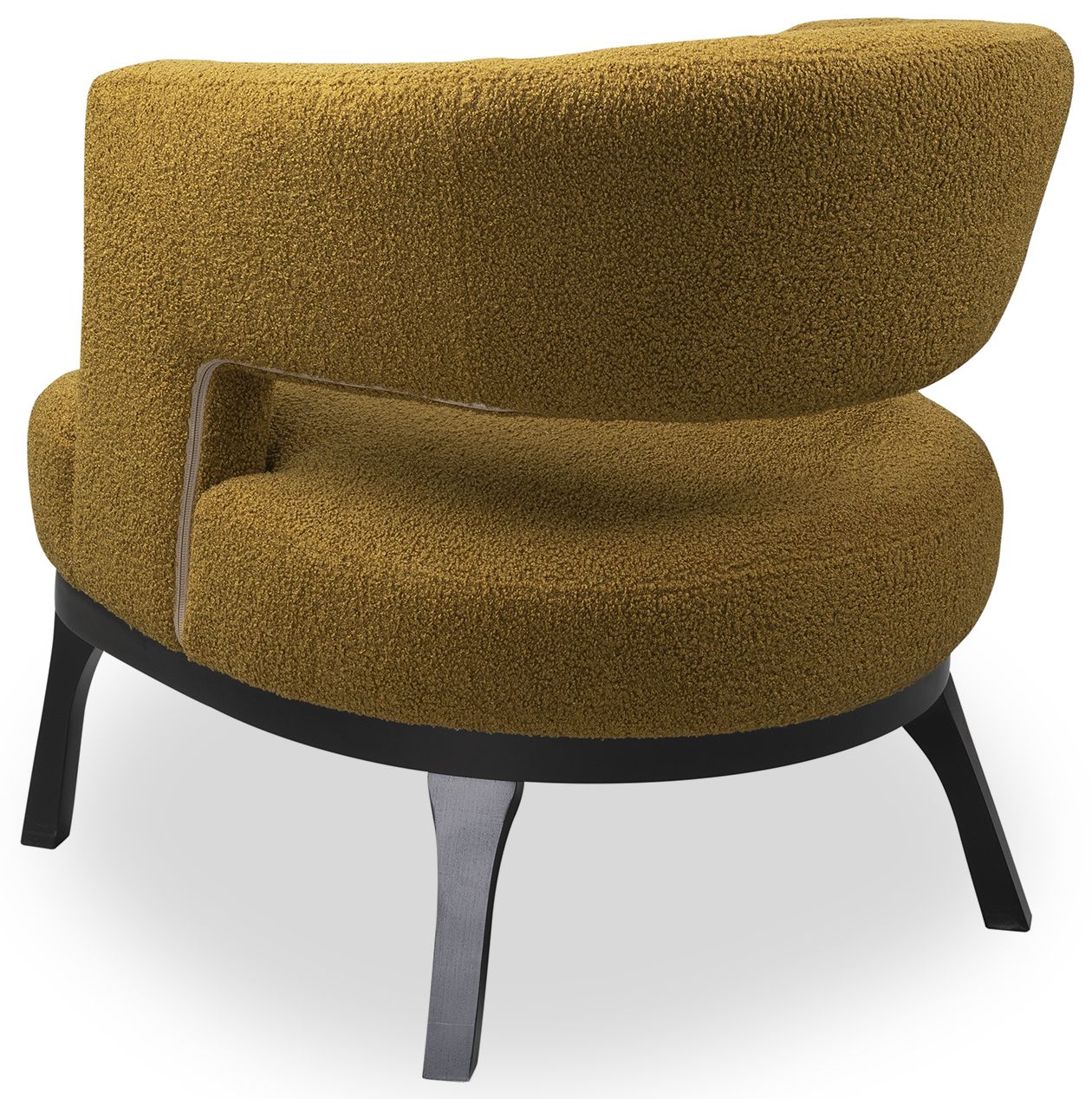 Fauteuil Lindos B67 x D74 x H71 cm