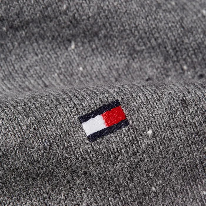 Tommy Hilfiger Pima Cotton Cashmere Coltrui Heren