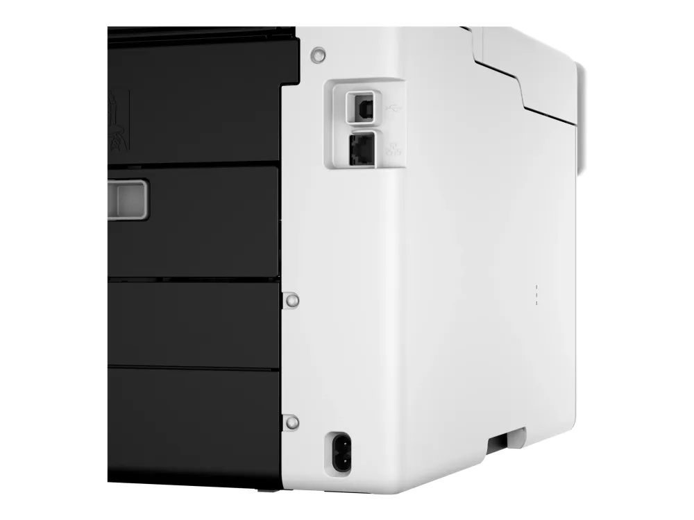 Canon MAXIFY GX5550 - Printer - farve - Duplex - blækprinter - ITS - A4/Legal - 600 x 1200 dpi - op til 24 ipm (mono) / op til 15.5 ipm (farve) - kapacitet: 600 ark - LAN, Wi-Fi(n), USB 2.0