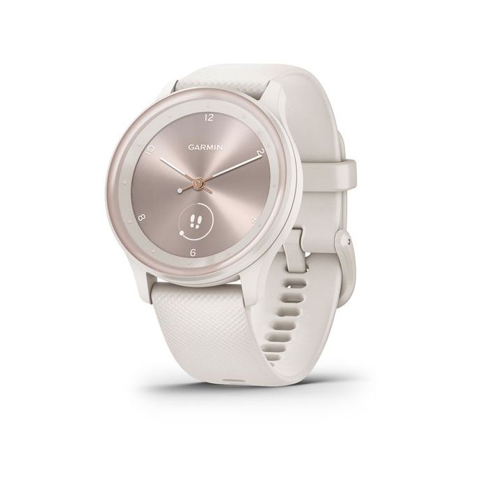 Garmin Unisex Fitnessarmbånd vívomove® Sport Hvid