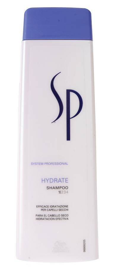 Wella Professionals Sp Classic Hydrate Shampoo 250ml