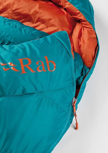 RAB - SAC DE COUCHAGE ASCENT 500 DUVET W