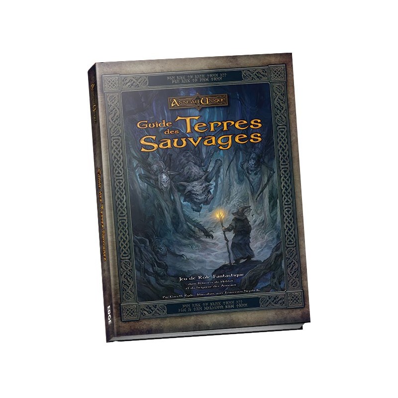 Le guide des terres sauvages