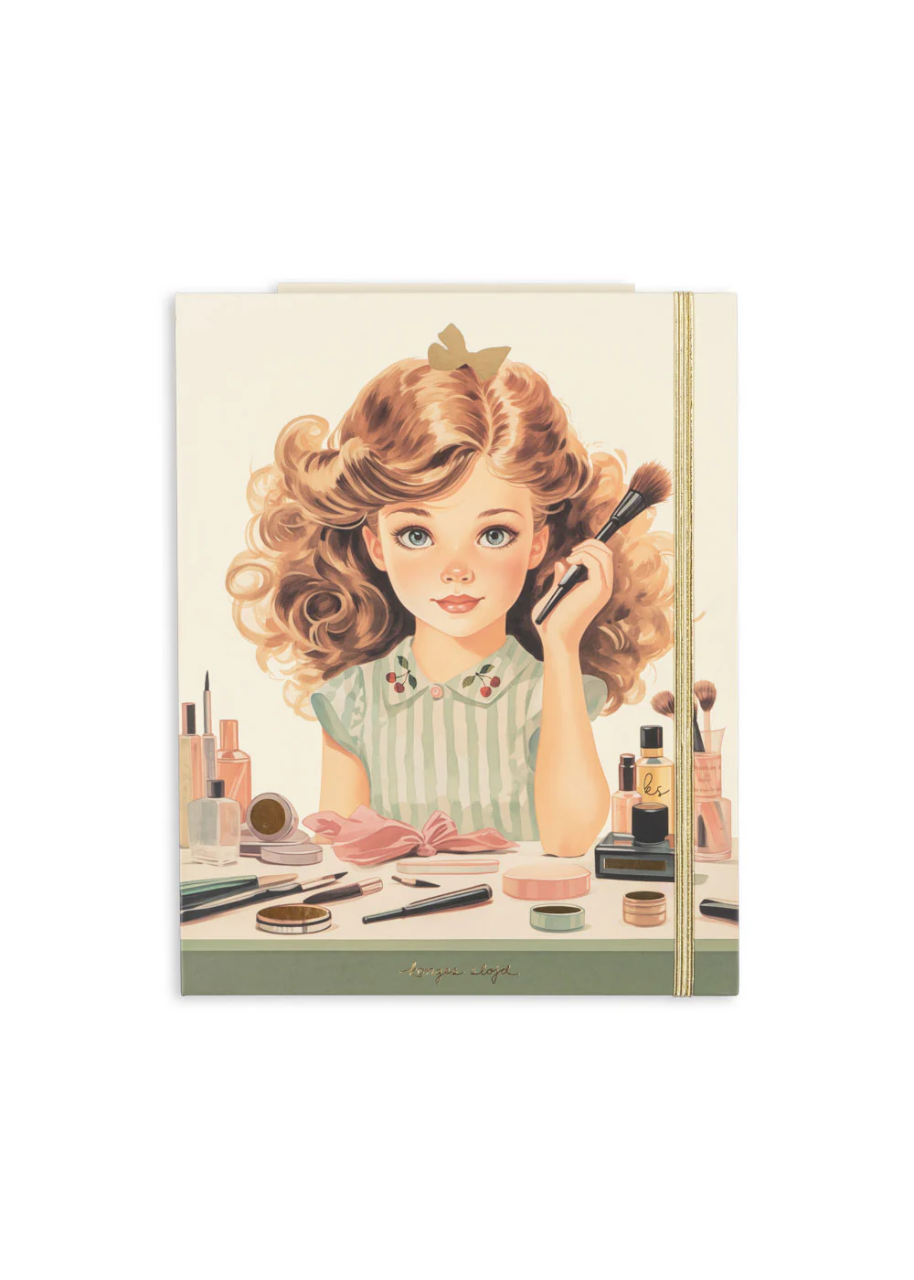 Glam guide - Make up bog - mix pack - OS