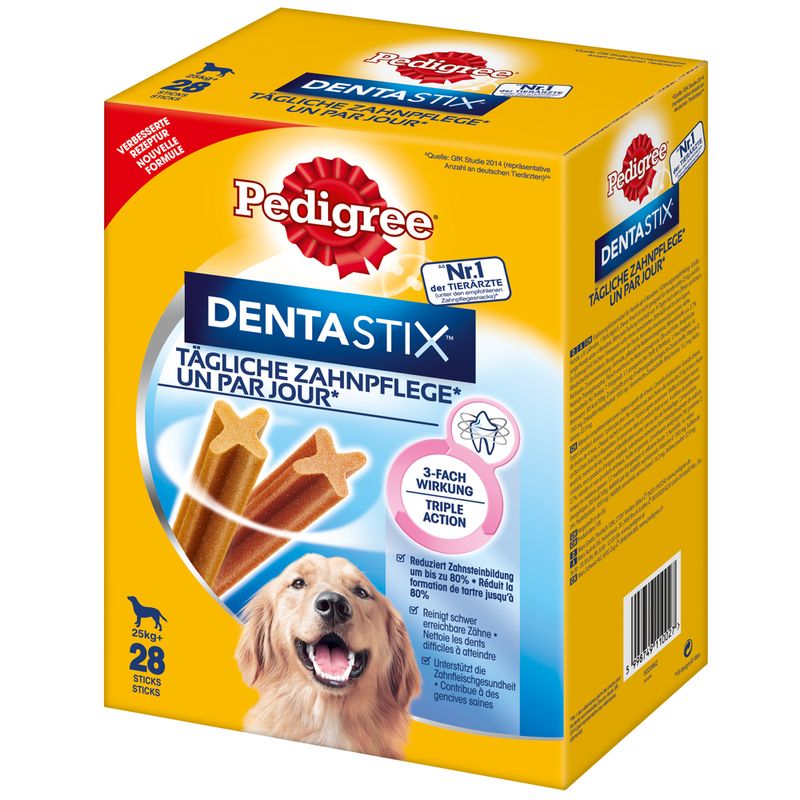 Pedigree Dentastix Maxi - Friandises chien discount | bitiba