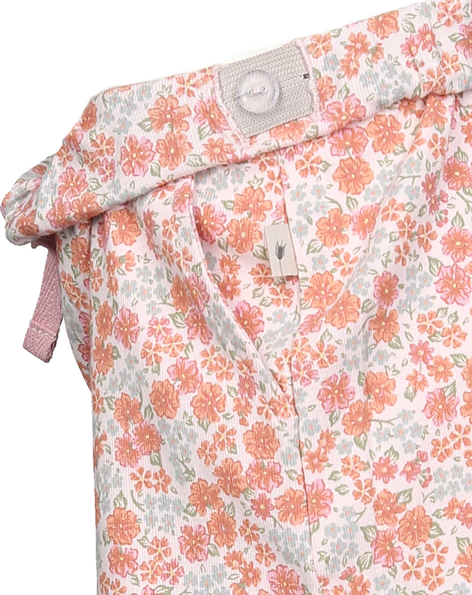 Shorts MINEA in rose flower