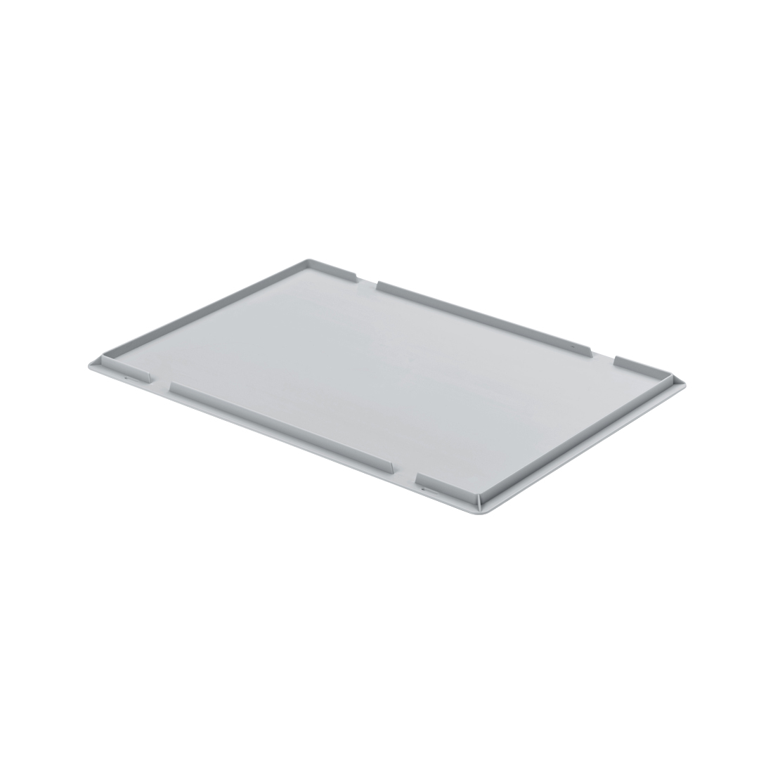 ALUTEC Deckel zu Kunststoffbox 60 x 40cm grau