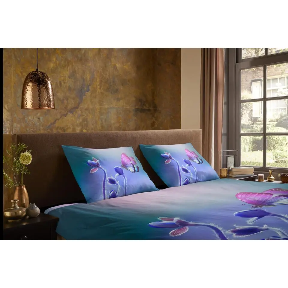 Duvet cover Pure 140x220   1* 60x70 cm