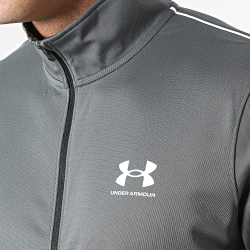 Veste Zippée 1366202 Gris Noir