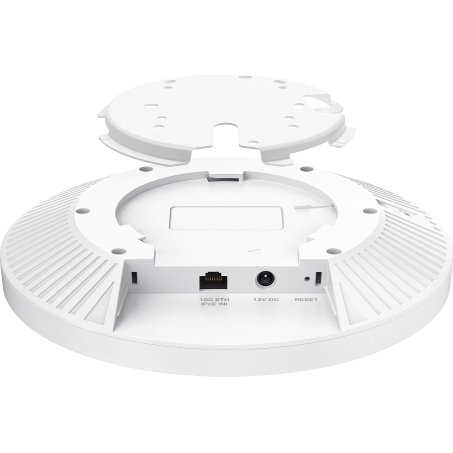 OMADA EAP787 point d'accès réseaux locaux sans fil Blanc Connexion Ethernet, supportant l'alimentation via ce port (PoE)