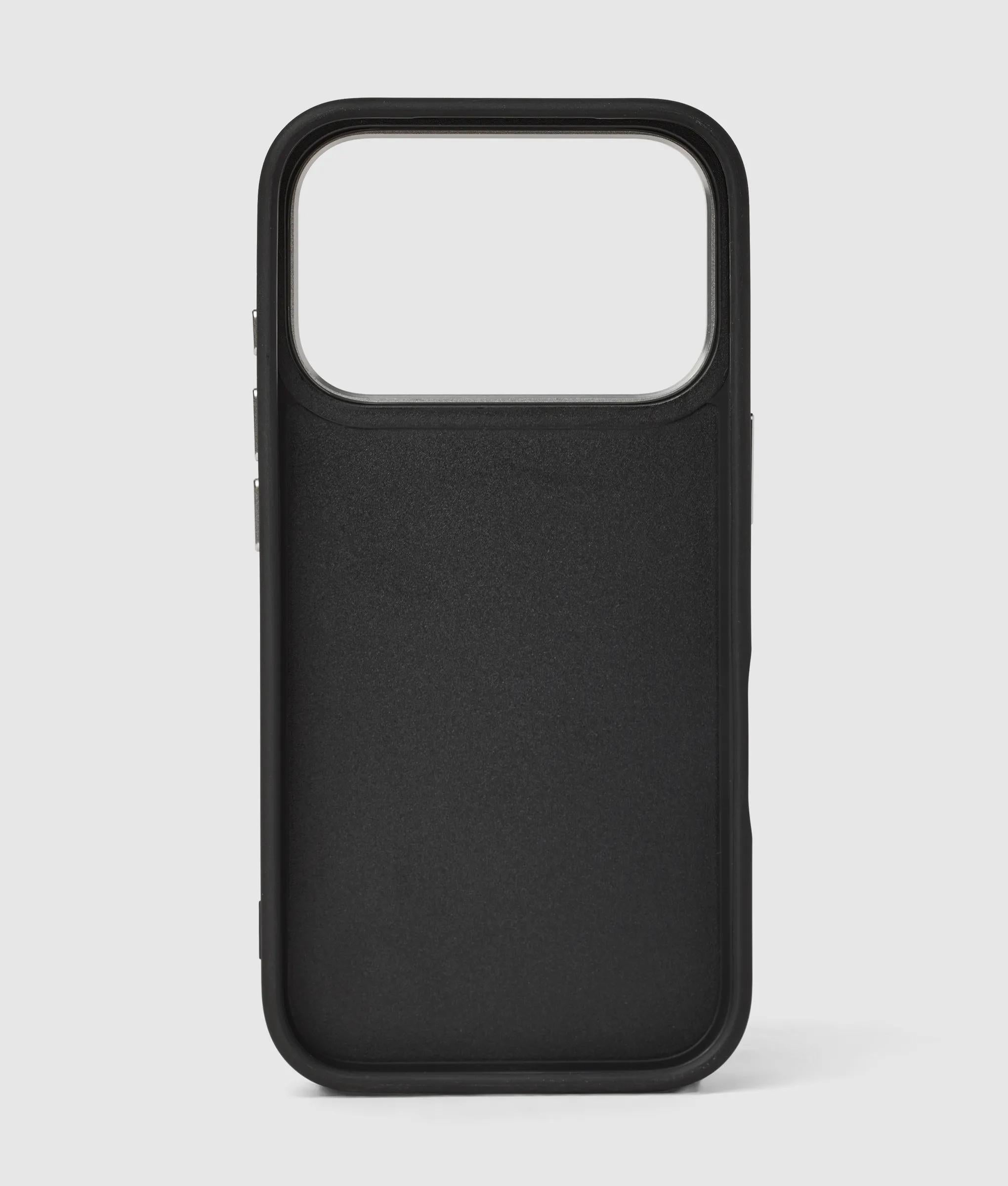 Kenmerkend hoesje met studs voor iPhone 17 Pro