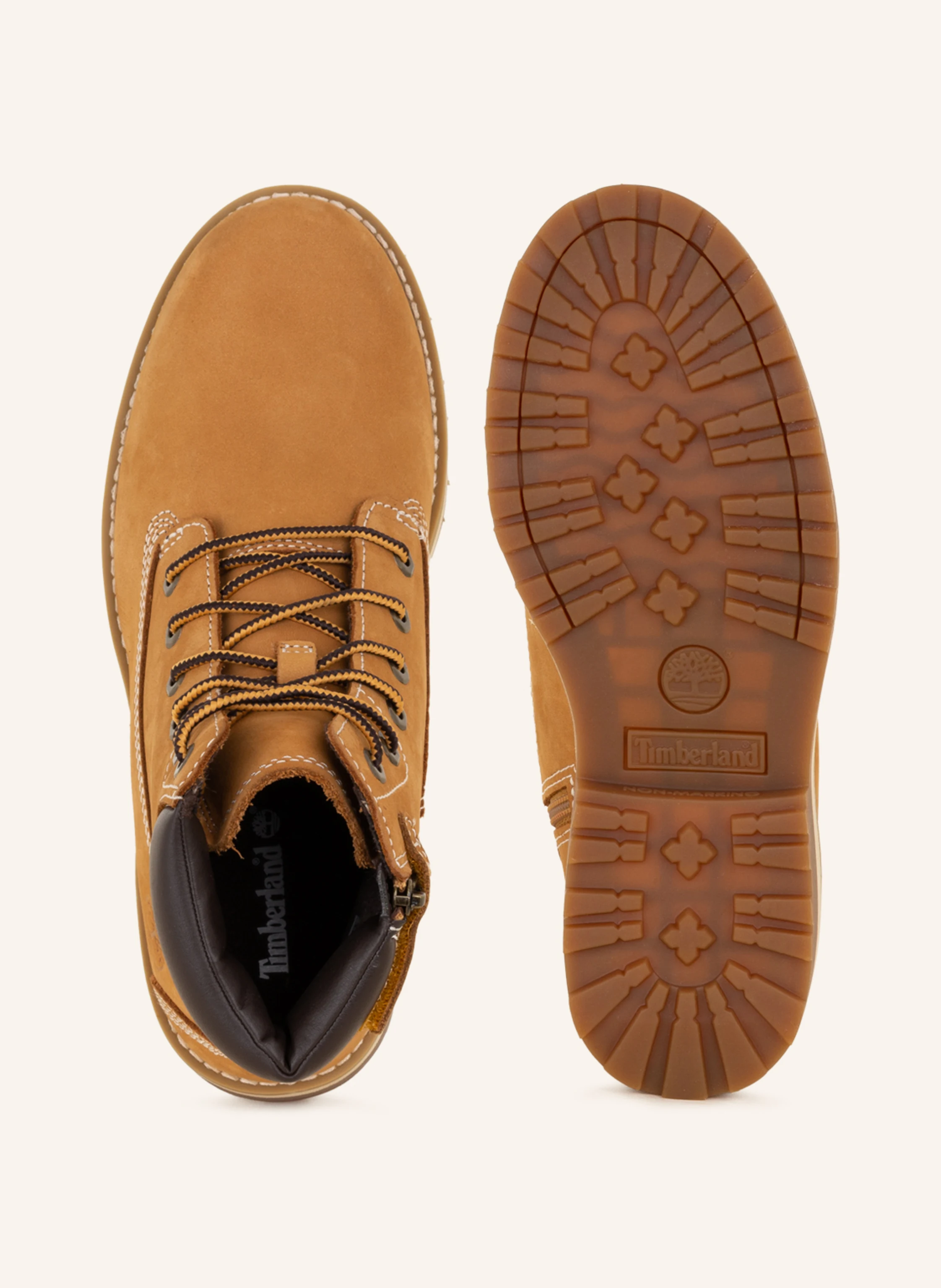 Timberland Schnürboots COURMA KID