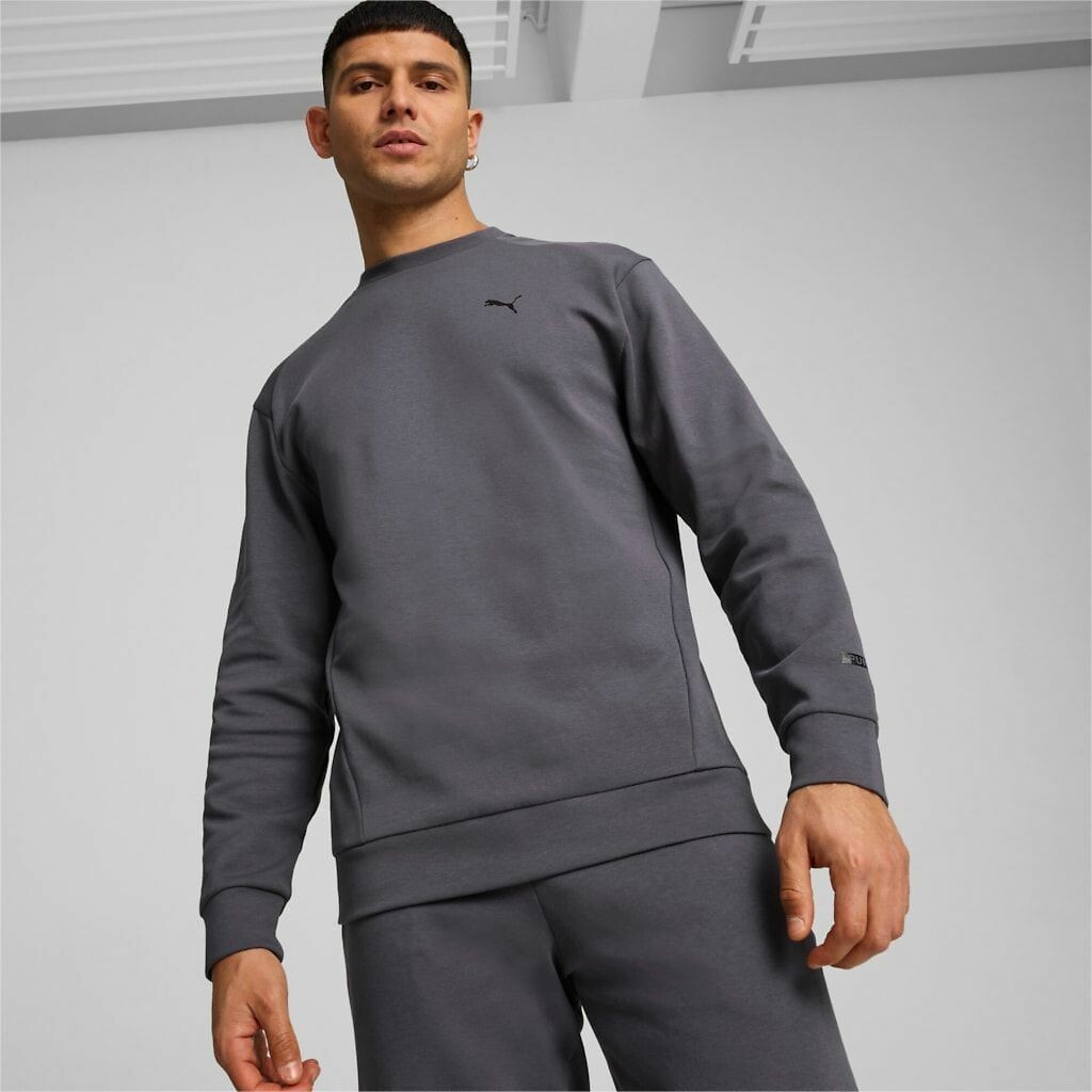 PUMA<br>Suéter com gola redonda RAD/CAL