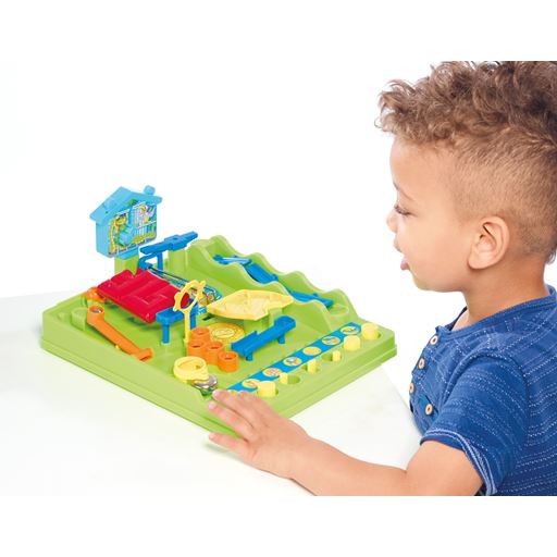 Games The Screwball Scramble Game