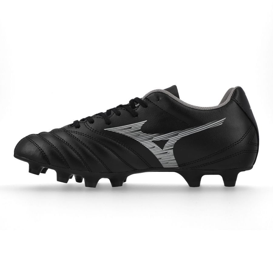 Mizuno Monarcida Neo lll Select FG/AG Unlimited Black - Noir/Argenté