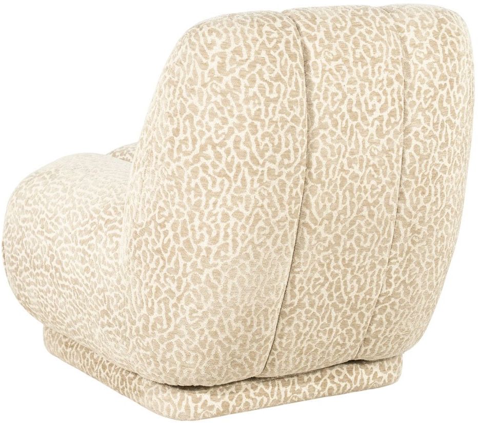 Fauteuil Catwalk Taupe van By Boo