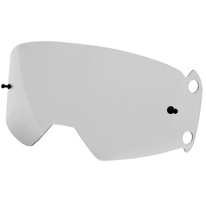 Ecran Masque Fox VUE REPLACEMENT LENSE - GREY - Gris