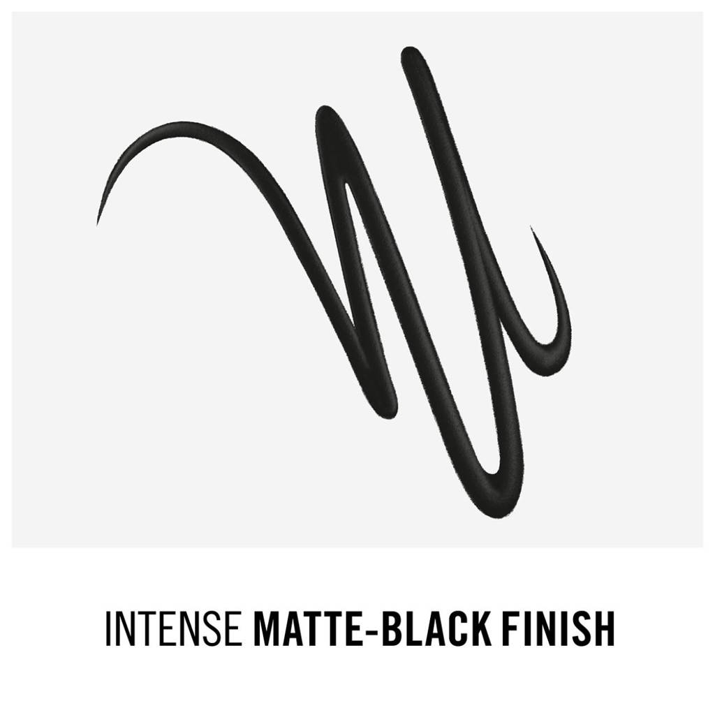 Oplichterij waterig pure rommelExaggerate Eyeliner - 01 Black