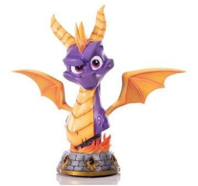 Spyro Statuette - First4Figures - 39 CM
