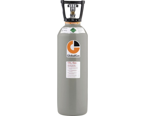 CO2 Koolstofdioxide Voedselkwaliteit Koolstofdioxide E 290 T13 KFI GG 10 Voedsel, 10KG vulling