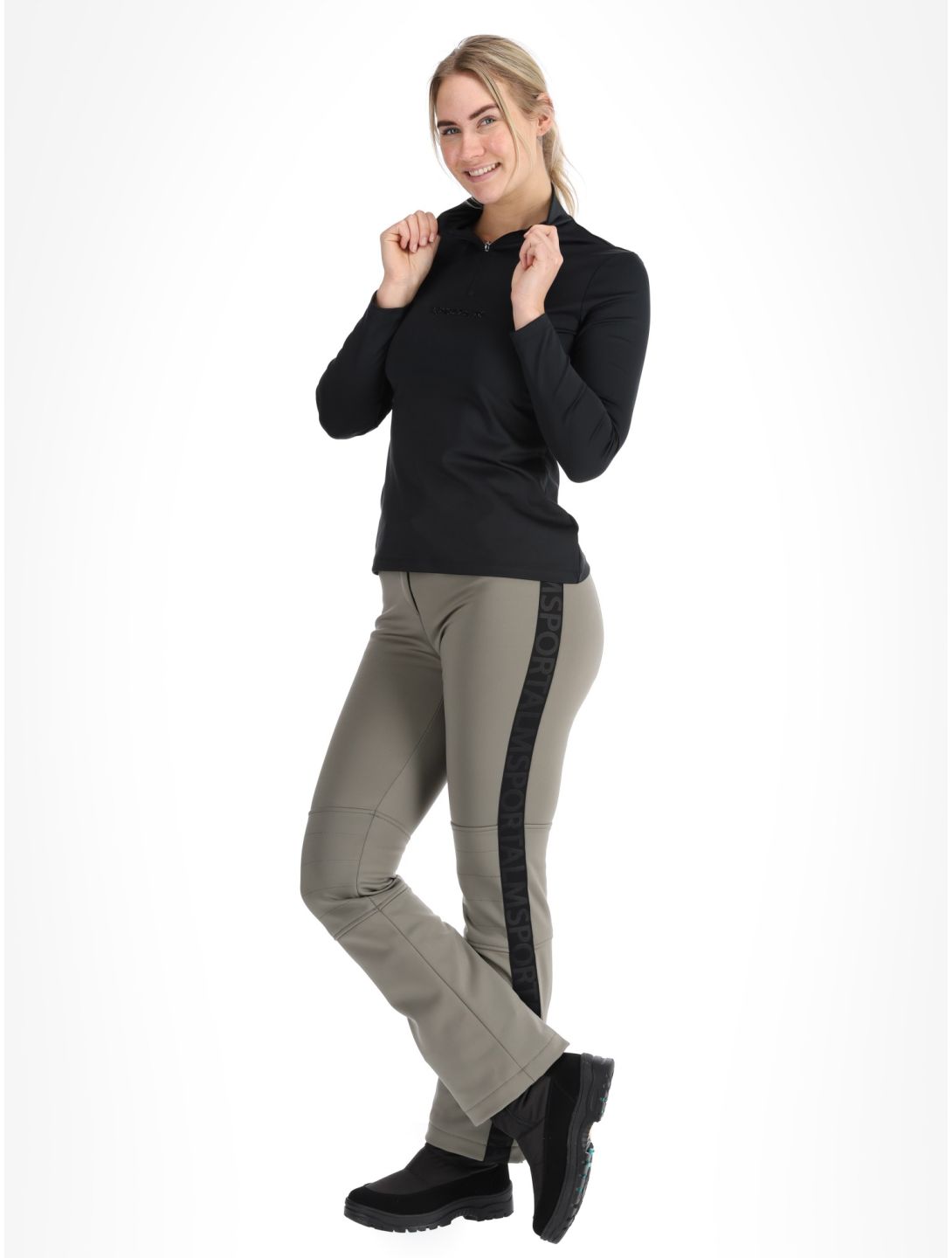 Cortina skipully dames