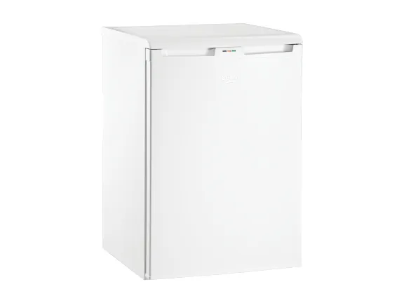 Beko FSE1074N - Fryser - under køkkenbord - bredde: 54 cm - dybde: 59 cm - højde: 84 cm - 95 liter - Klasse E - hvid