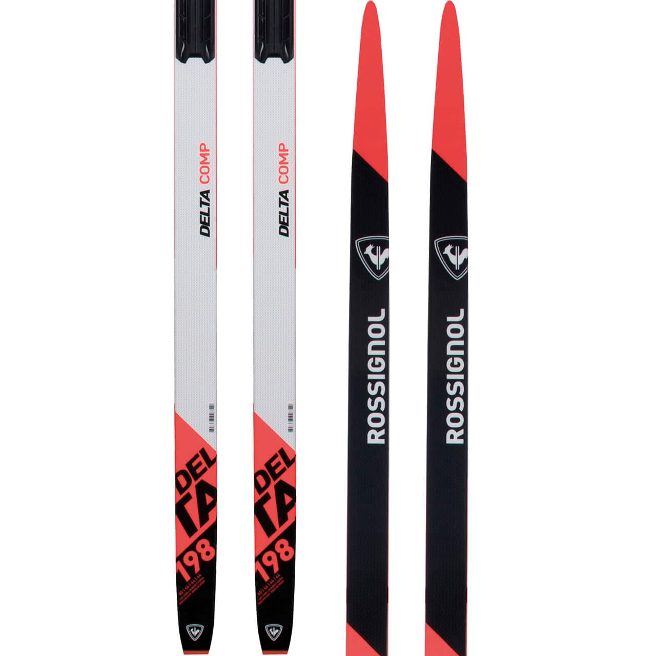 Rossignol Delta Comp R-Skin Medium | Rossignol Langlaufski | Rossignol Skier | Rossignol | R | MARKEN | XSPO