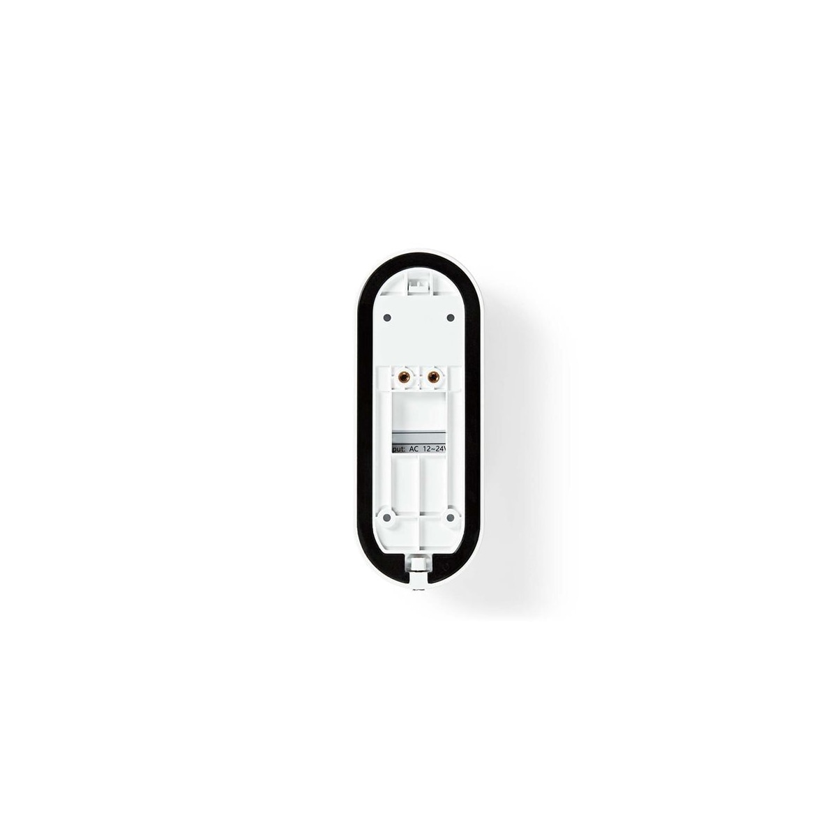 Nedis SmartLife videoringeklokke HD 1080p Wi-Fi