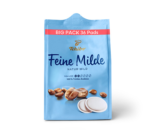 Feine Milde - Pads