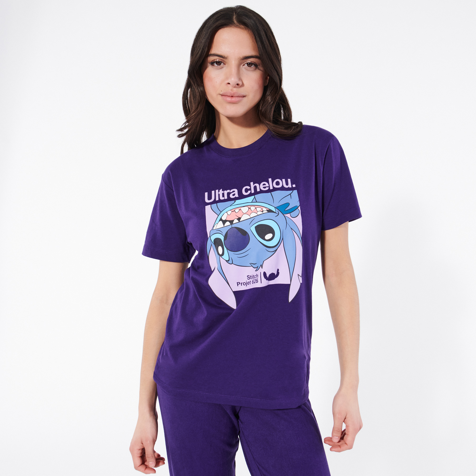T-shirt Stitch