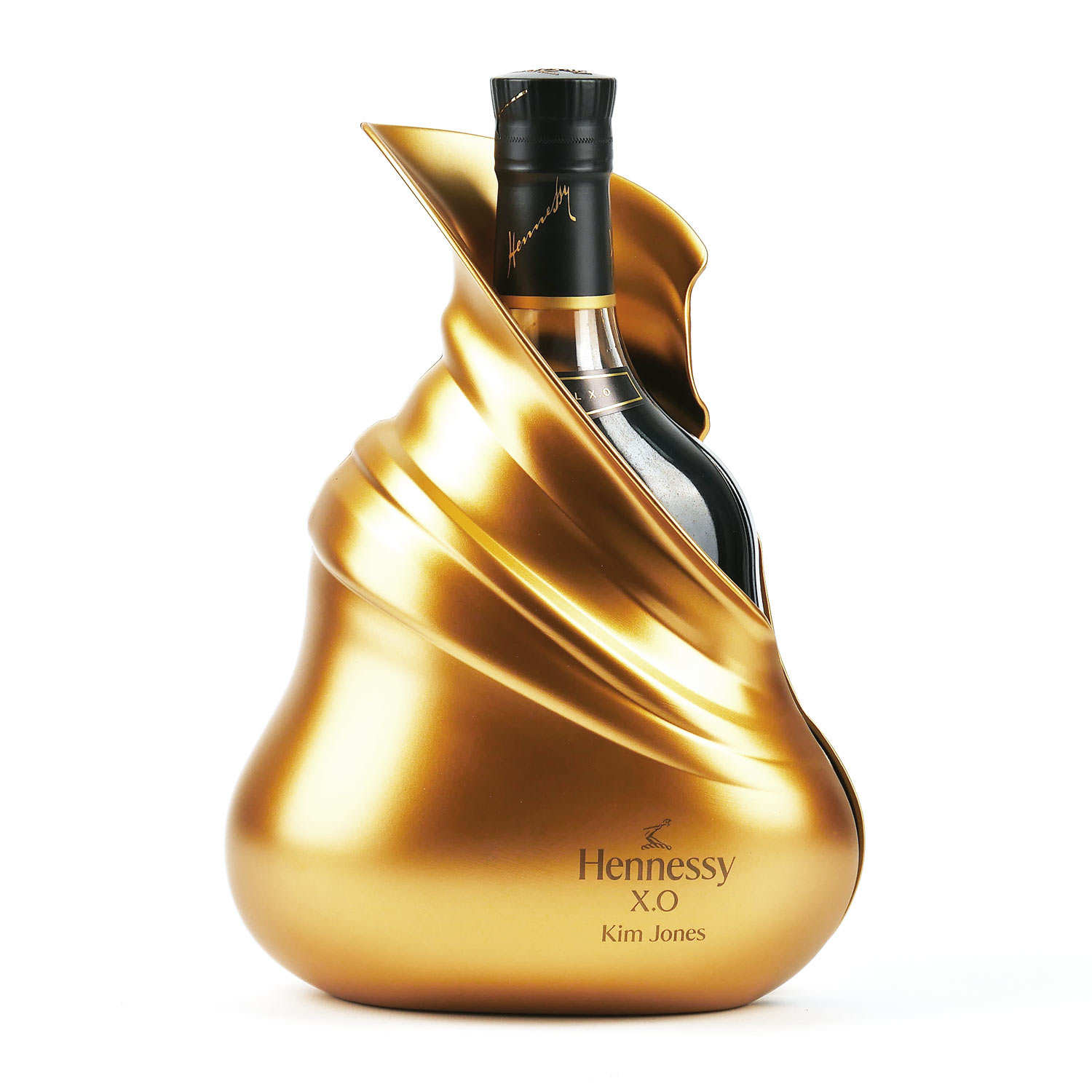 Cognac Hennessy XO Edition limitée Kim Jones
