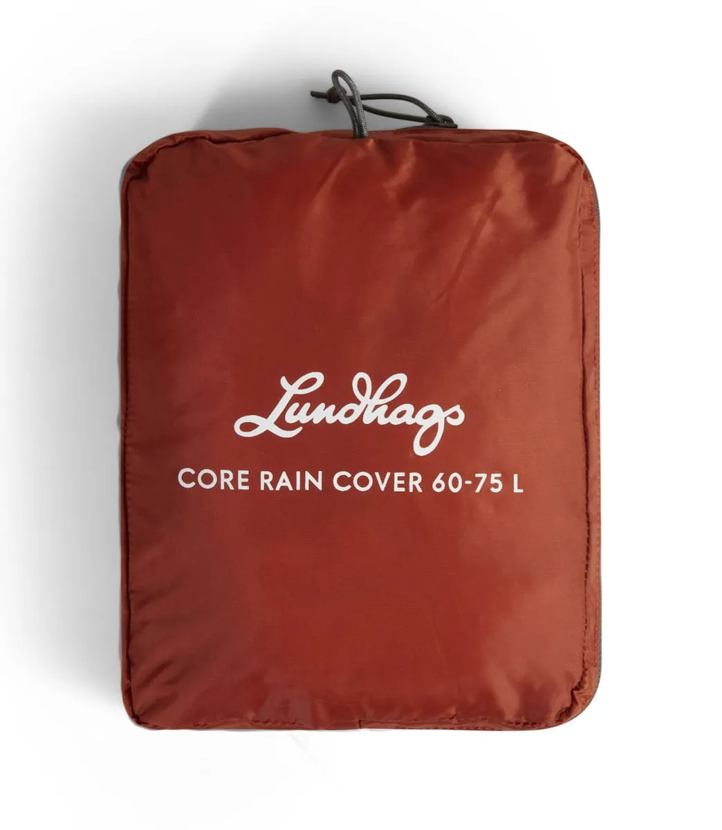 Lundhags Core Rain Cover 60-75 L Amber