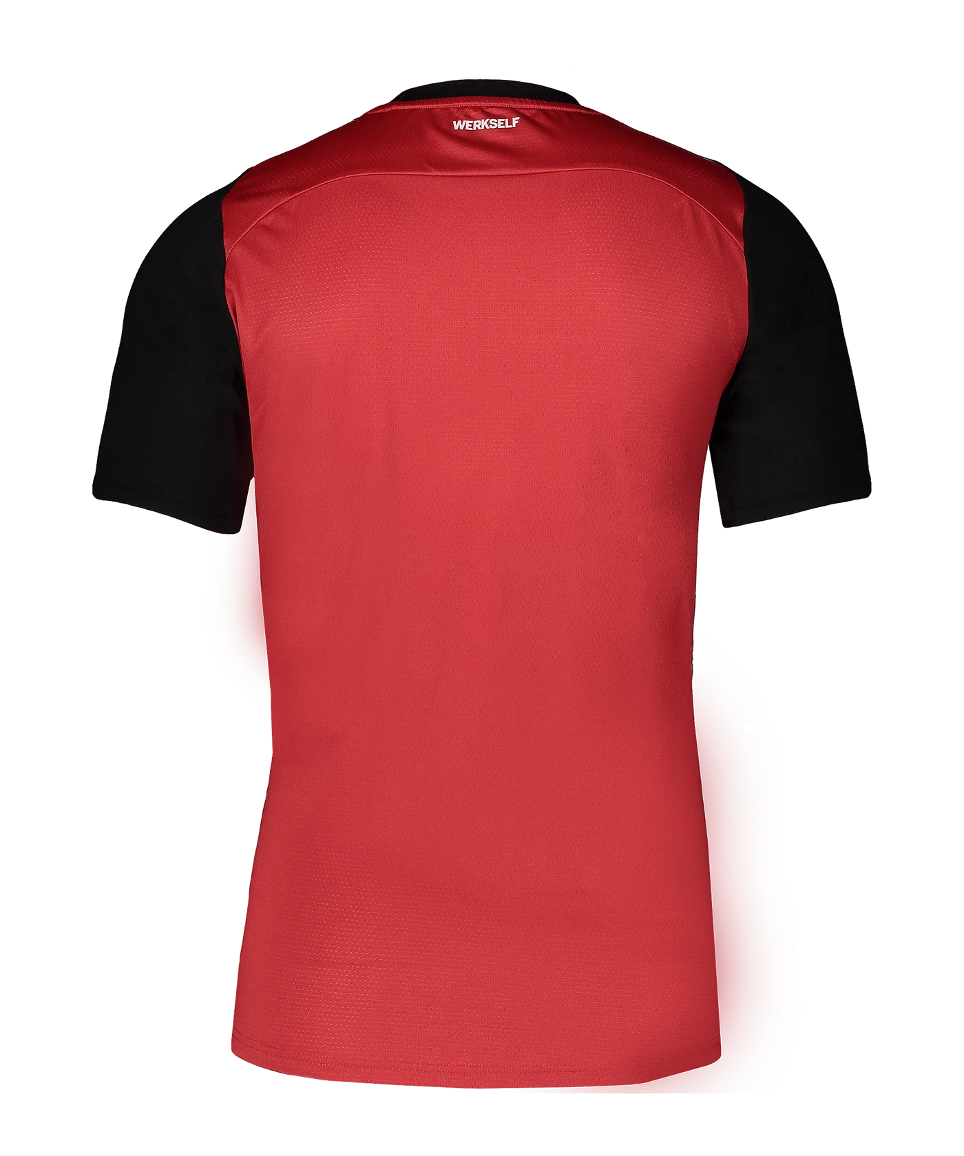 Castore Bayer 04 Leverkusen Auth. Trikot Home 2024/2025 Rot F072