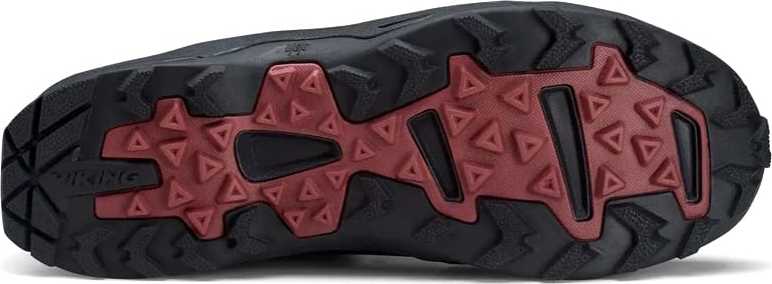 Viking Footwear Unisex Ea​sy​ Wa​rm​ GORE-TEX Black/Charcoal