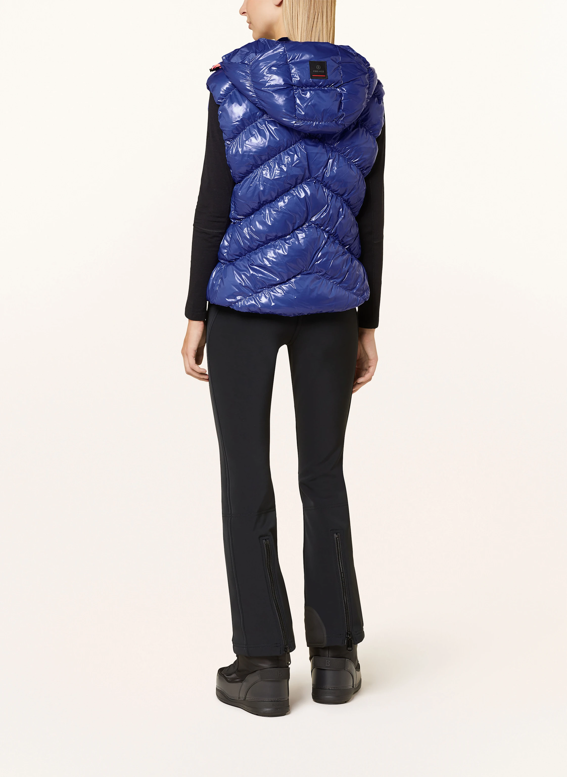 FIRE+ICE Steppweste NAIMA