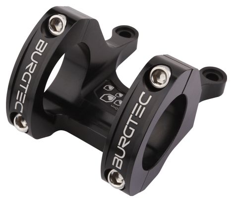 Potence Burgtec Direct Mount MK3 31.8mm Noir