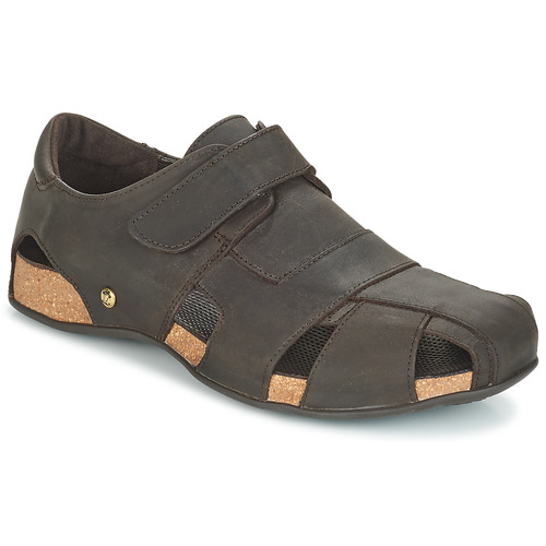 Panama Jack - FLETCHER - Marron