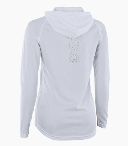 ION Wetshirt Hood LS women