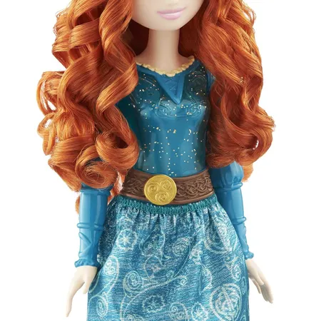 Mattel Disney Prinzessin Merida-Puppe